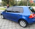 Синий Фольксваген Гольф, объемом двигателя 1.4 л и пробегом 203 тыс. км за 4600 $, фото 8 на Automoto.ua