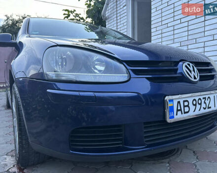 Синій Фольксваген Гольф, об'ємом двигуна 1.6 л та пробігом 212 тис. км за 5200 $, фото 2 на Automoto.ua