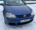 Синій Фольксваген Гольф, об'ємом двигуна 1.4 л та пробігом 175 тис. км за 5800 $, фото 10 на Automoto.ua