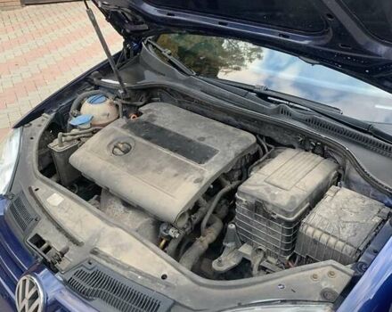 Фольксваген Гольф 2004 у Вінниці на Automoto.ua Синій Фольксваген Гольф, об'ємом двигуна 1.39 л та пробігом 205 тис. км за 5300 $, фото 14 на Automoto.ua