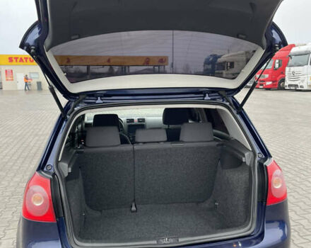 Синій Фольксваген Гольф, об'ємом двигуна 1.4 л та пробігом 161 тис. км за 3500 $, фото 21 на Automoto.ua