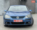 Синий Фольксваген Гольф, объемом двигателя 1.6 л и пробегом 204 тыс. км за 5900 $, фото 7 на Automoto.ua