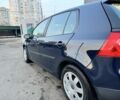 Синий Фольксваген Гольф, объемом двигателя 1.4 л и пробегом 256 тыс. км за 4650 $, фото 1 на Automoto.ua