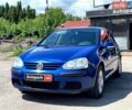 Синій Фольксваген Гольф, об'ємом двигуна 1.4 л та пробігом 317 тис. км за 5190 $, фото 1 на Automoto.ua
