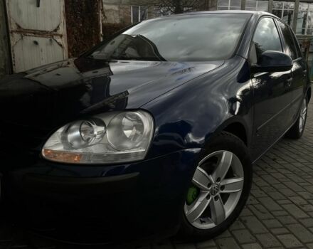 Синий Фольксваген Гольф, объемом двигателя 0 л и пробегом 267 тыс. км за 4800 $, фото 11 на Automoto.ua