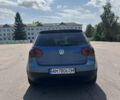 Синий Фольксваген Гольф, объемом двигателя 1.9 л и пробегом 285 тыс. км за 5500 $, фото 4 на Automoto.ua