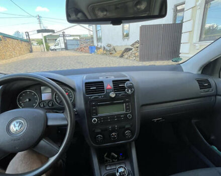 Синий Фольксваген Гольф, объемом двигателя 1.4 л и пробегом 130 тыс. км за 5000 $, фото 23 на Automoto.ua