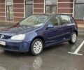Синий Фольксваген Гольф, объемом двигателя 1.6 л и пробегом 195 тыс. км за 5900 $, фото 1 на Automoto.ua