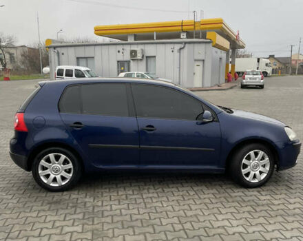 Синій Фольксваген Гольф, об'ємом двигуна 1.4 л та пробігом 161 тис. км за 3500 $, фото 17 на Automoto.ua