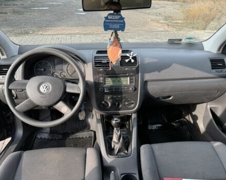 Синий Фольксваген Гольф, объемом двигателя 1.9 л и пробегом 400 тыс. км за 2885 $, фото 10 на Automoto.ua