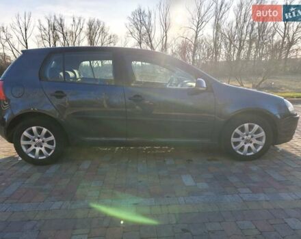 Синий Фольксваген Гольф, объемом двигателя 1.6 л и пробегом 174 тыс. км за 5500 $, фото 6 на Automoto.ua