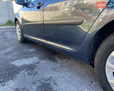 Синий Фольксваген Гольф, объемом двигателя 1.4 л и пробегом 175 тыс. км за 5299 $, фото 6 на Automoto.ua