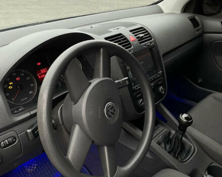 Синій Фольксваген Гольф, об'ємом двигуна 1.4 л та пробігом 161 тис. км за 3500 $, фото 41 на Automoto.ua