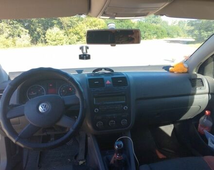 Синий Фольксваген Гольф, объемом двигателя 1.9 л и пробегом 300 тыс. км за 4600 $, фото 7 на Automoto.ua