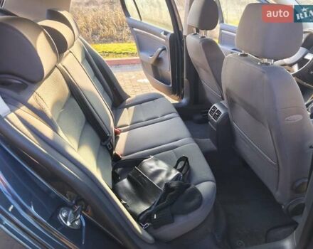 Синий Фольксваген Гольф, объемом двигателя 1.6 л и пробегом 174 тыс. км за 5500 $, фото 34 на Automoto.ua