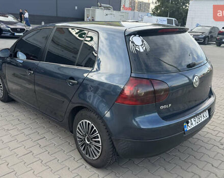 Синій Фольксваген Гольф, об'ємом двигуна 1.6 л та пробігом 270 тис. км за 5600 $, фото 3 на Automoto.ua