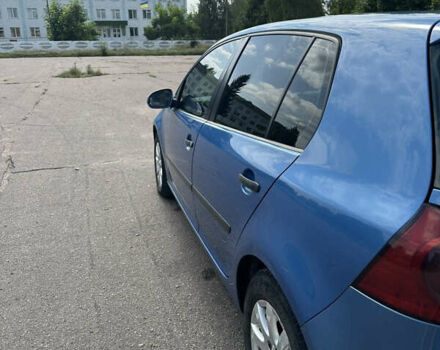 Синий Фольксваген Гольф, объемом двигателя 1.9 л и пробегом 285 тыс. км за 5500 $, фото 3 на Automoto.ua