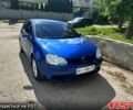Синій Фольксваген Гольф, об'ємом двигуна 1.4 л та пробігом 250 тис. км за 5700 $, фото 1 на Automoto.ua