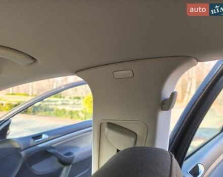 Синий Фольксваген Гольф, объемом двигателя 1.6 л и пробегом 174 тыс. км за 5500 $, фото 27 на Automoto.ua