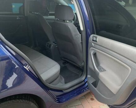 Фольксваген Гольф 2004 у Вінниці на Automoto.ua Синій Фольксваген Гольф, об'ємом двигуна 1.39 л та пробігом 205 тис. км за 5300 $, фото 11 на Automoto.ua