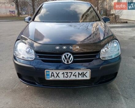 Синій Фольксваген Гольф, об'ємом двигуна 1.39 л та пробігом 275 тис. км за 4600 $, фото 4 на Automoto.ua
