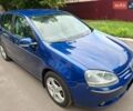 Синій Фольксваген Гольф, об'ємом двигуна 1.6 л та пробігом 170 тис. км за 5600 $, фото 33 на Automoto.ua