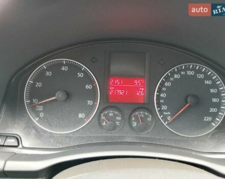 Синий Фольксваген Гольф, объемом двигателя 1.39 л и пробегом 217 тыс. км за 4500 $, фото 43 на Automoto.ua