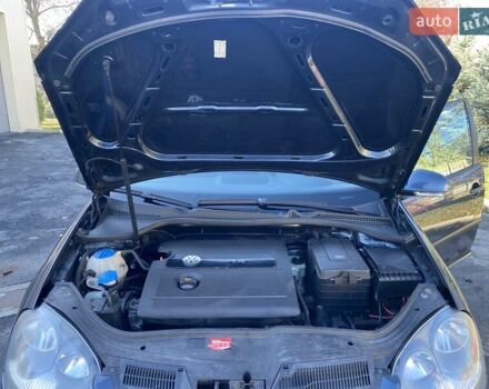 Синий Фольксваген Гольф, объемом двигателя 1.4 л и пробегом 175 тыс. км за 5299 $, фото 25 на Automoto.ua