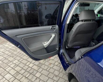 Синий Фольксваген Гольф, объемом двигателя 0 л и пробегом 267 тыс. км за 4800 $, фото 12 на Automoto.ua