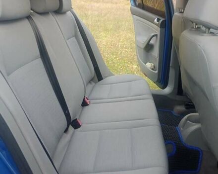 Синий Фольксваген Гольф, объемом двигателя 1.9 л и пробегом 314 тыс. км за 5150 $, фото 21 на Automoto.ua