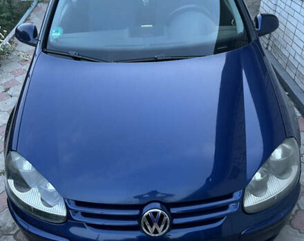 Синій Фольксваген Гольф, об'ємом двигуна 1.6 л та пробігом 212 тис. км за 5200 $, фото 3 на Automoto.ua