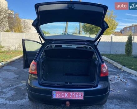 Синий Фольксваген Гольф, объемом двигателя 1.4 л и пробегом 175 тыс. км за 5299 $, фото 24 на Automoto.ua