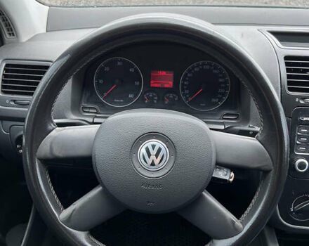 Синий Фольксваген Гольф, объемом двигателя 1.9 л и пробегом 280 тыс. км за 5500 $, фото 10 на Automoto.ua