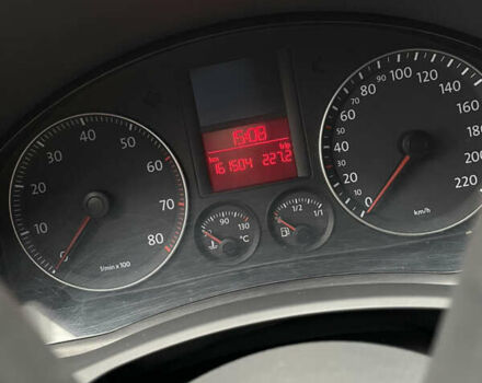 Синій Фольксваген Гольф, об'ємом двигуна 1.4 л та пробігом 161 тис. км за 3500 $, фото 48 на Automoto.ua