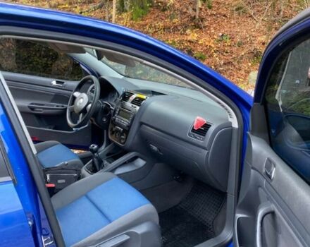 Синий Фольксваген Гольф, объемом двигателя 0 л и пробегом 235 тыс. км за 4700 $, фото 5 на Automoto.ua