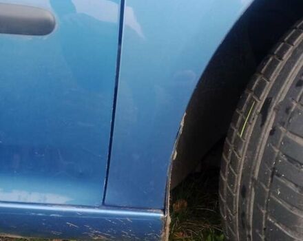 Синий Фольксваген Гольф, объемом двигателя 1.9 л и пробегом 314 тыс. км за 5150 $, фото 15 на Automoto.ua