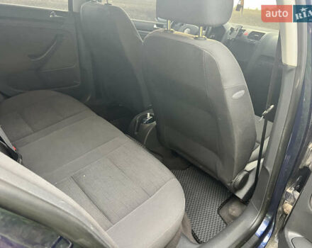 Синій Фольксваген Гольф, об'ємом двигуна 1.4 л та пробігом 235 тис. км за 5180 $, фото 11 на Automoto.ua