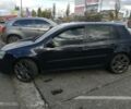 Синий Фольксваген Гольф, объемом двигателя 1.4 л и пробегом 230 тыс. км за 4000 $, фото 1 на Automoto.ua