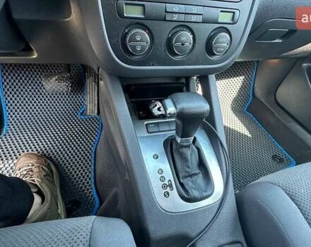 Синий Фольксваген Гольф, объемом двигателя 1.98 л и пробегом 145 тыс. км за 6500 $, фото 5 на Automoto.ua