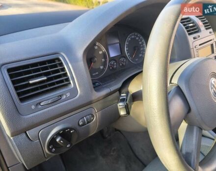 Синий Фольксваген Гольф, объемом двигателя 1.6 л и пробегом 174 тыс. км за 5500 $, фото 21 на Automoto.ua