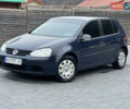 Синий Фольксваген Гольф, объемом двигателя 1.4 л и пробегом 256 тыс. км за 5350 $, фото 1 на Automoto.ua