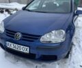 Синій Фольксваген Гольф, об'ємом двигуна 1.4 л та пробігом 175 тис. км за 5800 $, фото 1 на Automoto.ua