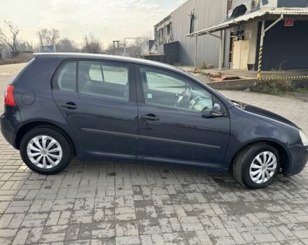 Синий Фольксваген Гольф, объемом двигателя 1.9 л и пробегом 400 тыс. км за 2885 $, фото 6 на Automoto.ua