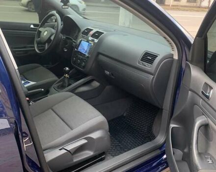 Фольксваген Гольф 2004 у Вінниці на Automoto.ua Синій Фольксваген Гольф, об'ємом двигуна 1.39 л та пробігом 205 тис. км за 5300 $, фото 9 на Automoto.ua