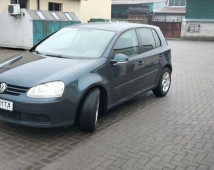 Синій Фольксваген Гольф, об'ємом двигуна 1.4 л та пробігом 223 тис. км за 4500 $, фото 2 на Automoto.ua