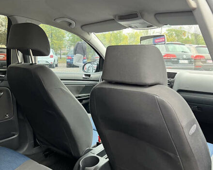 Синий Фольксваген Гольф, объемом двигателя 1.9 л и пробегом 280 тыс. км за 5500 $, фото 20 на Automoto.ua