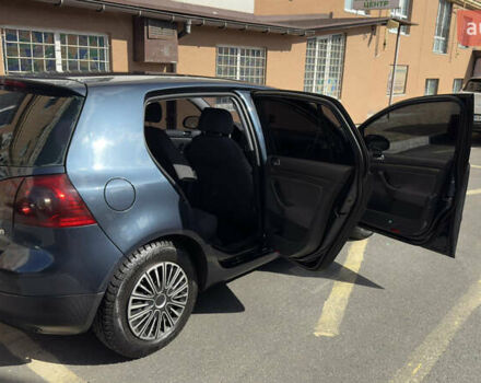 Синій Фольксваген Гольф, об'ємом двигуна 1.6 л та пробігом 270 тис. км за 5600 $, фото 14 на Automoto.ua