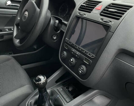 Синій Фольксваген Гольф, об'ємом двигуна 1.4 л та пробігом 161 тис. км за 3500 $, фото 35 на Automoto.ua