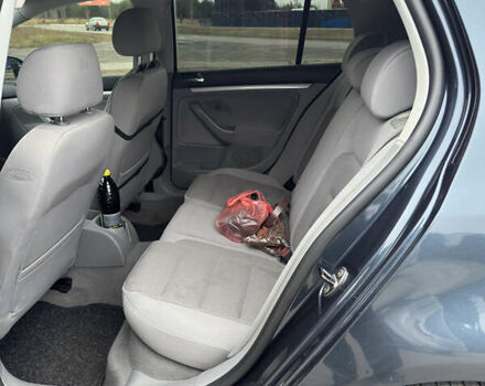 Синий Фольксваген Гольф, объемом двигателя 1.98 л и пробегом 279 тыс. км за 5500 $, фото 4 на Automoto.ua