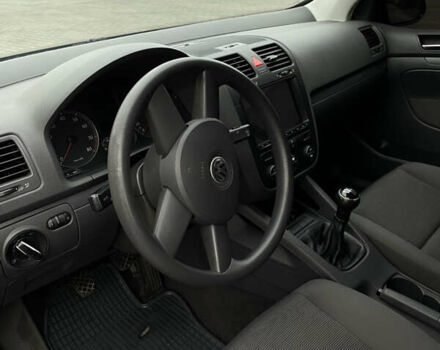 Синій Фольксваген Гольф, об'ємом двигуна 1.4 л та пробігом 161 тис. км за 3500 $, фото 39 на Automoto.ua